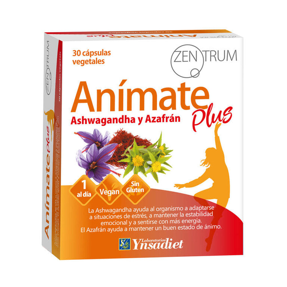 Anímate Plus