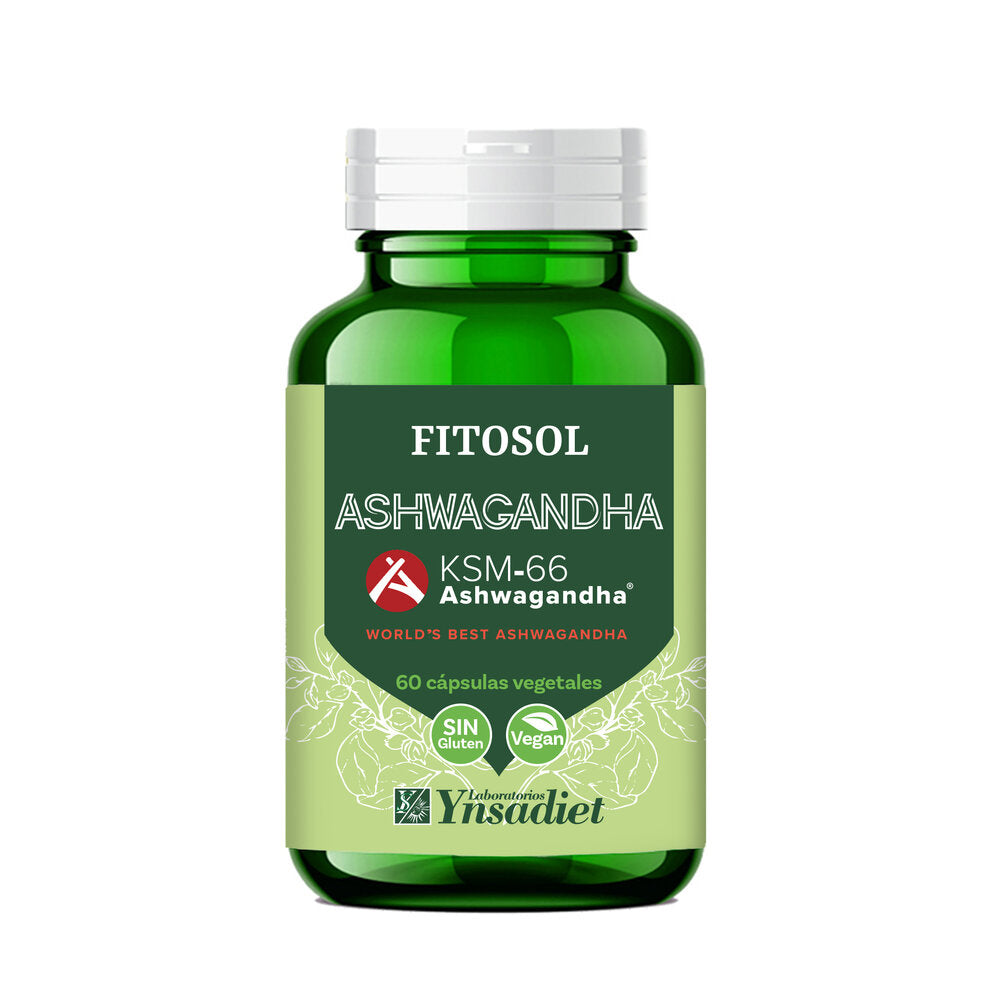 Ashwagandha KSM-66®.