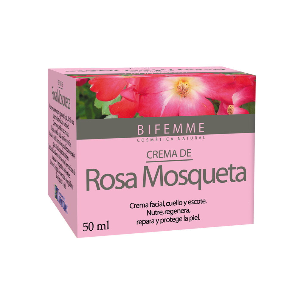 Crema Rosa de Mosqueta.