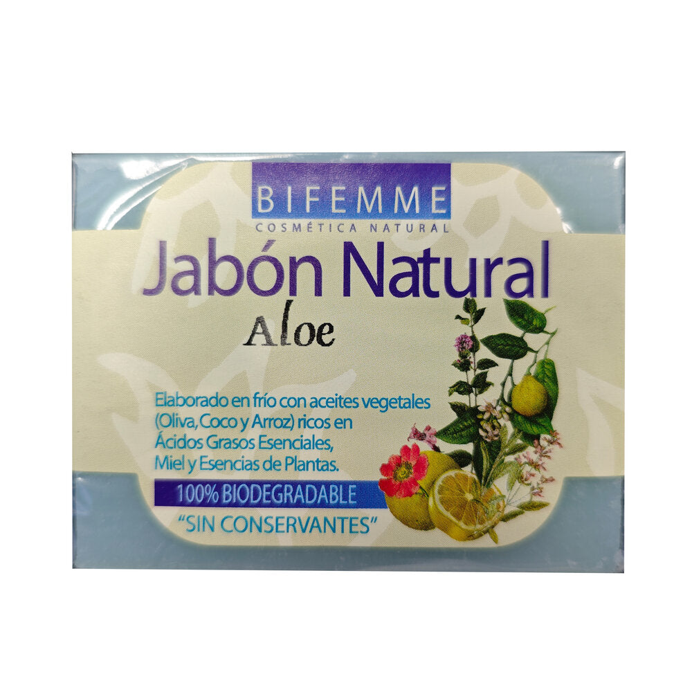 Aloe jabón