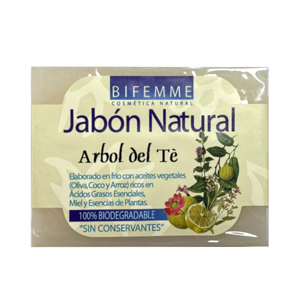 Árbol del té jabón