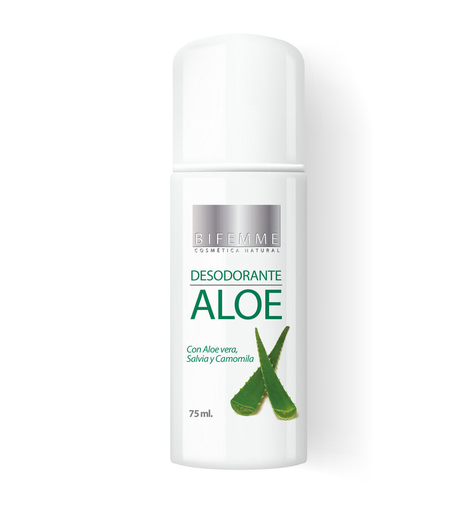 Desodorante Aloe