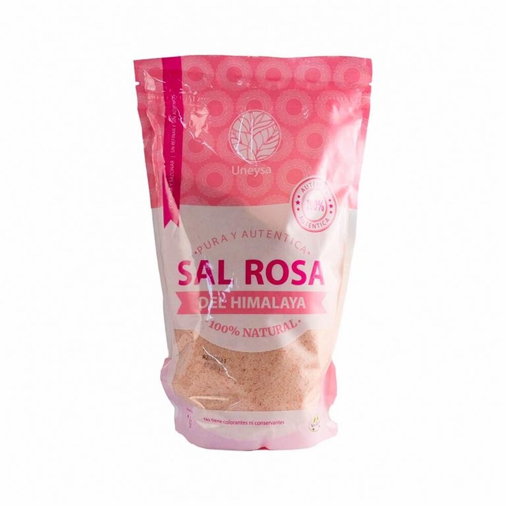 Sal rosa del Himalaya