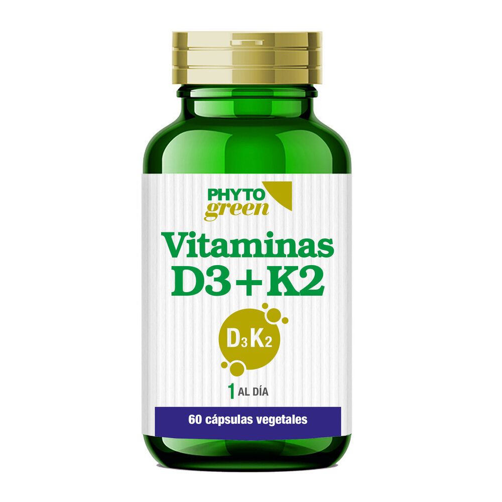Vitaminas D3+K2