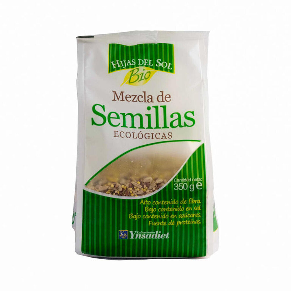 Mezcla de semillas ecológicas
