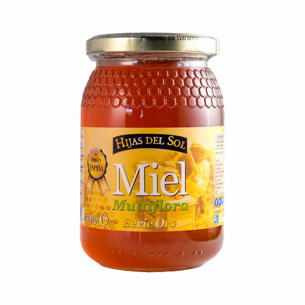 Miel Multiflora Serie Oro