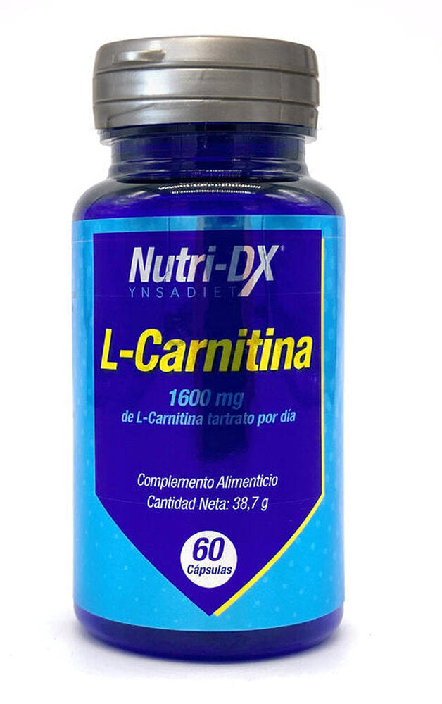 l carnitina y fiabetes L-CARNITINA ,  Ayuda leve a quemar grasa,  Mejora algo la resistencia y  recuperacin muscular en uso continuo.,  Puede beneficiar el metabolismo  y el corazn en personas con sobrepeso o