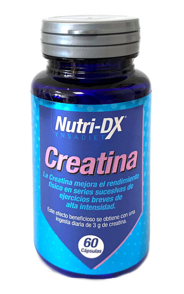 Creatina monohidrato.