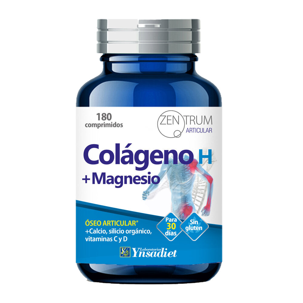 Colágeno H + Magnesio