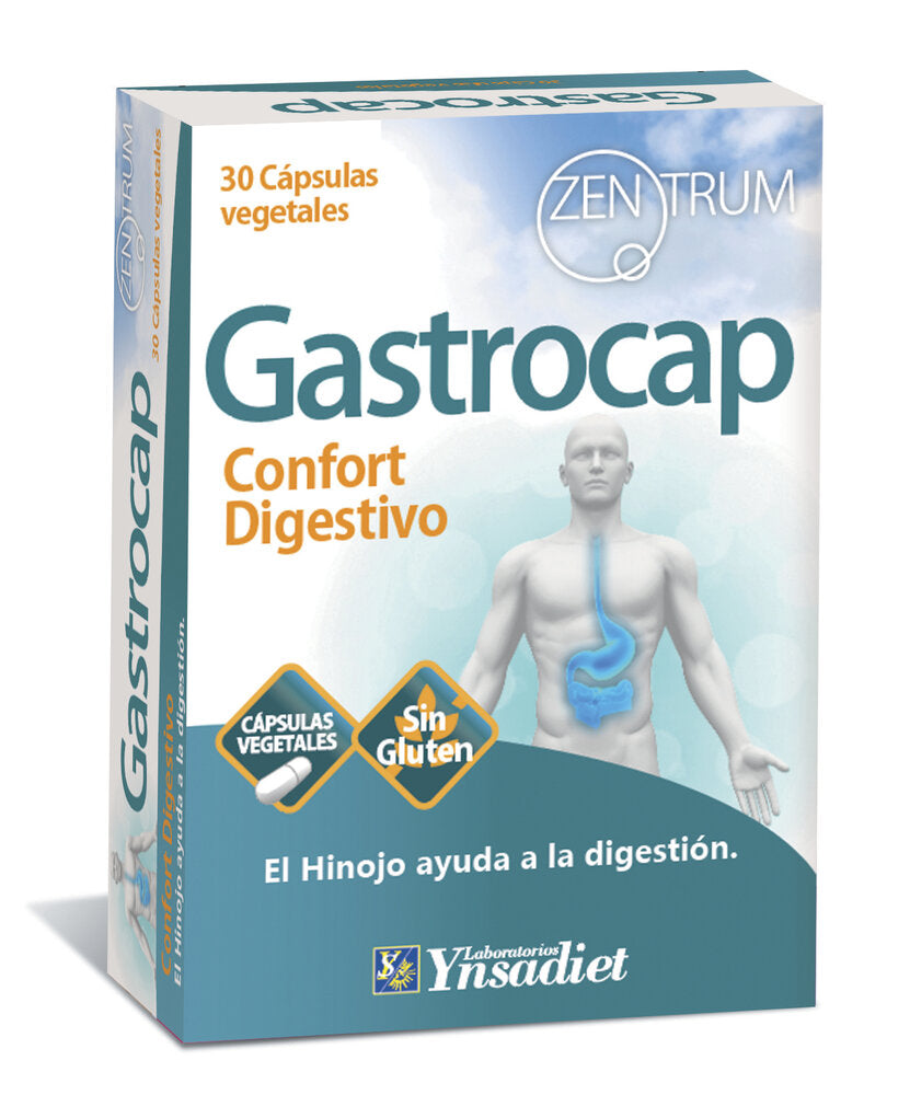 Gastrocap