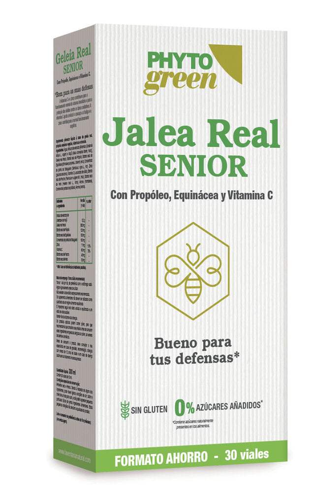 JALEA REAL SENIOR
