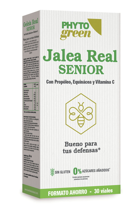 JALEA REAL SENIOR