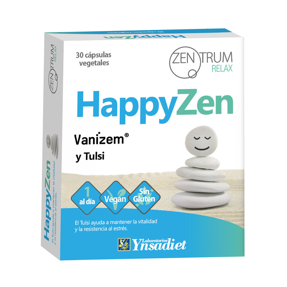 Happy Zen