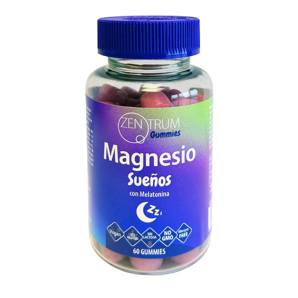 Magnesio Sueños.