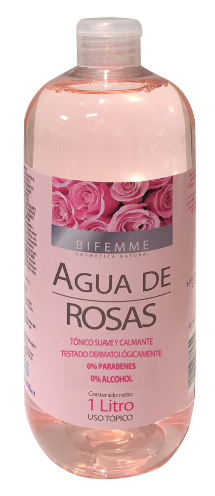Agua de Rosas