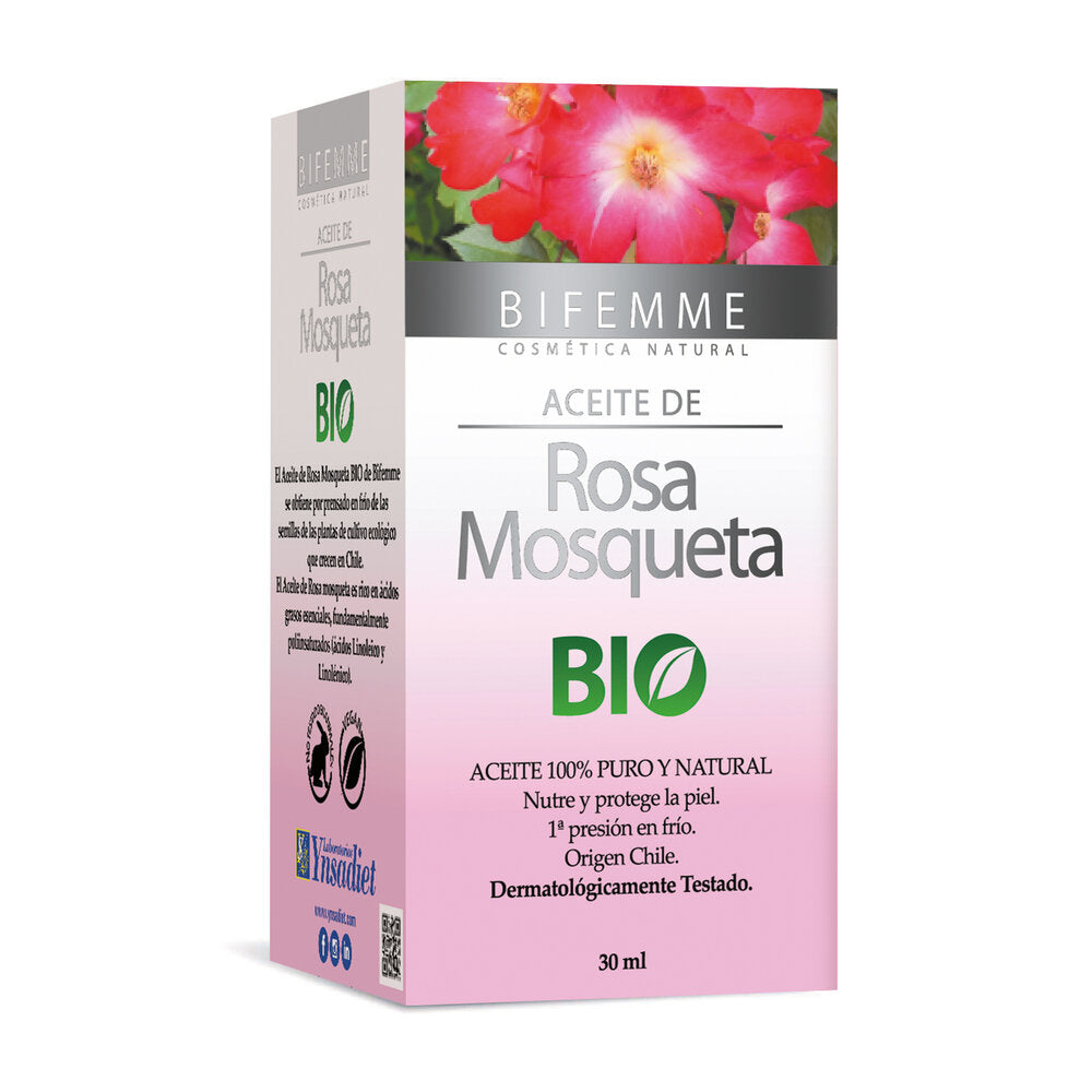 Aceite de rosa mosqueta BIO