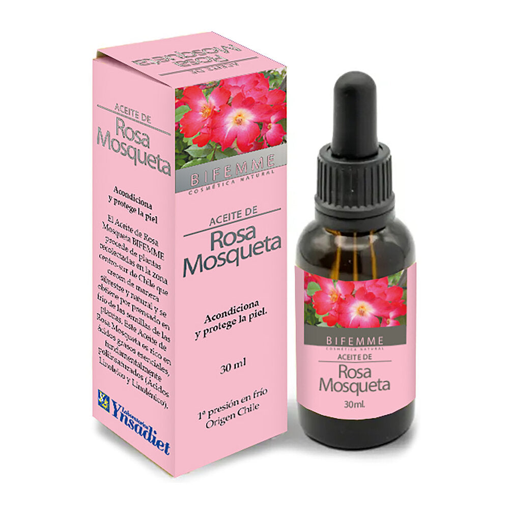Aceite de rosa mosqueta BIO