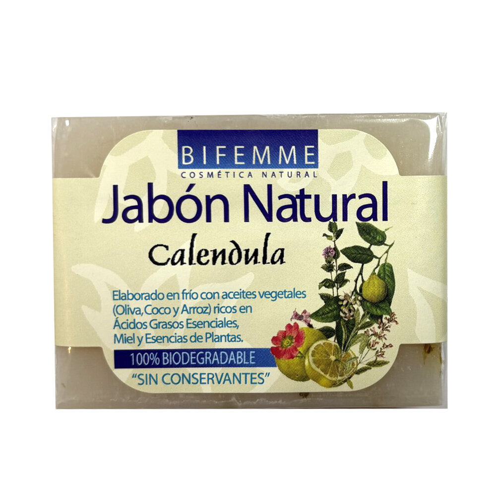 Caléndula jabón