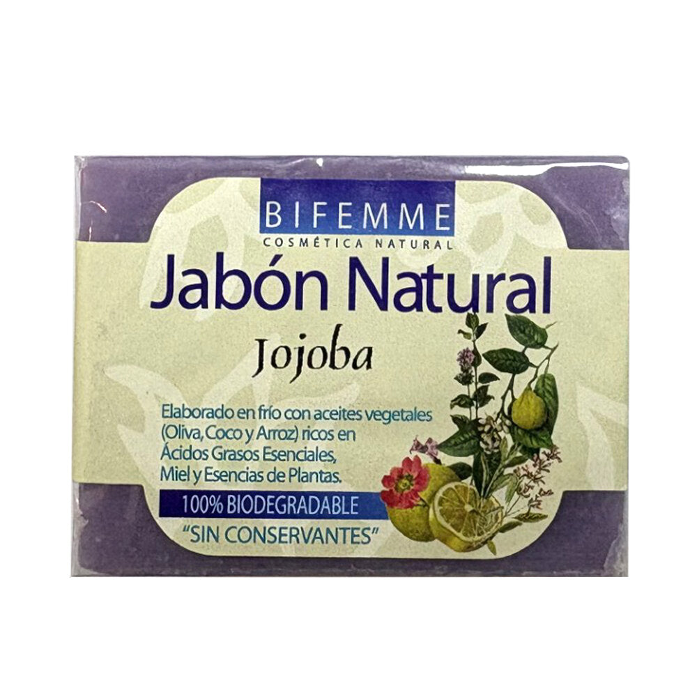 Jojoba jabón