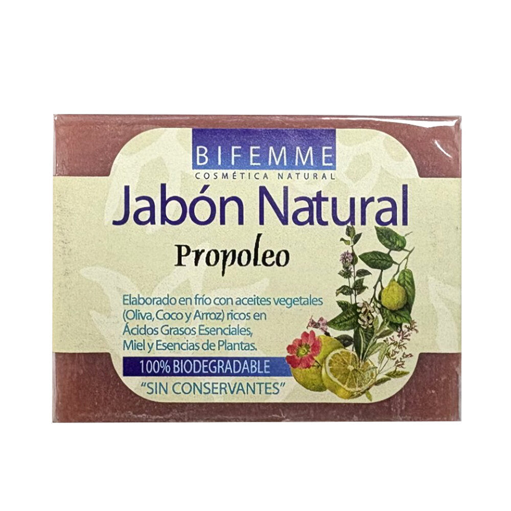 Propóleo jabón