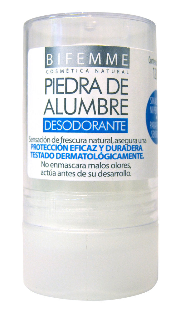 Piedra de Alumbre Desodorante
