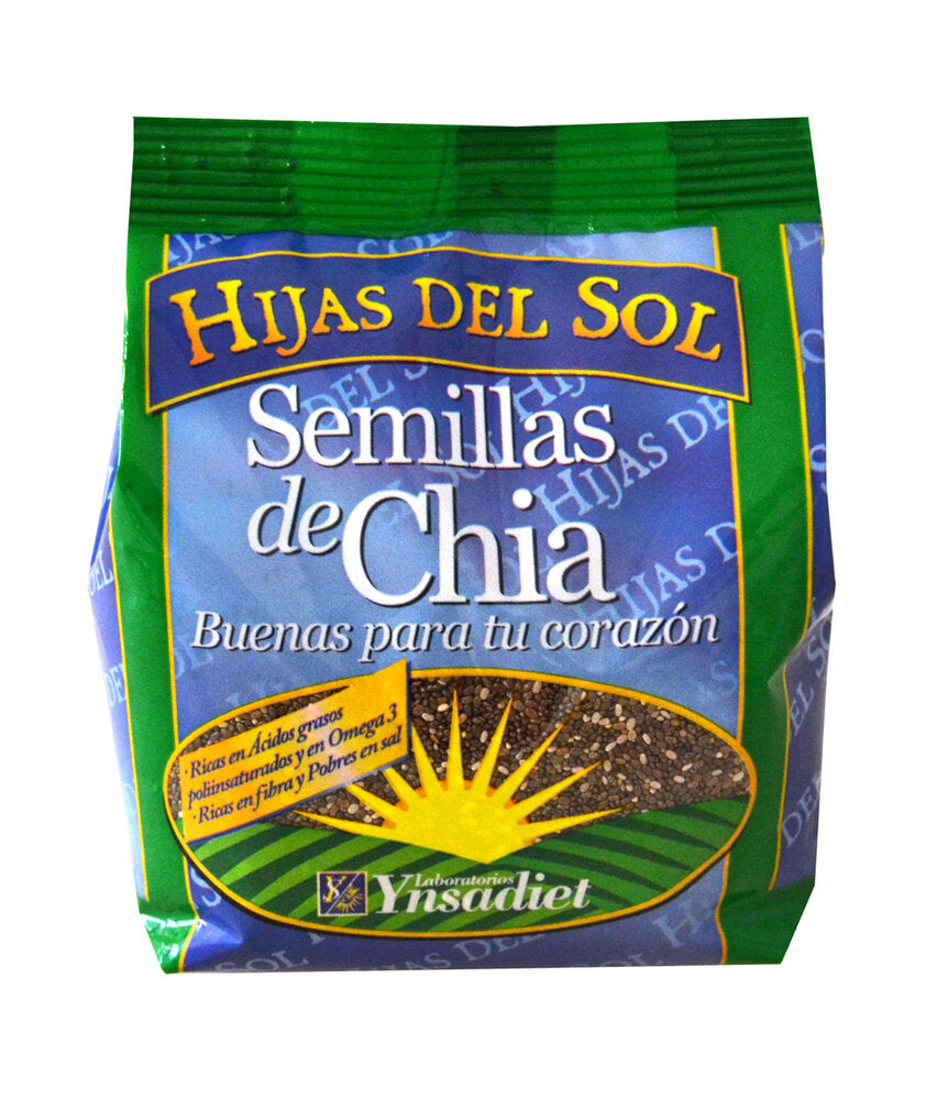 Semillas de chía