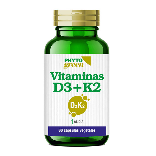 Vitaminas D3+K2