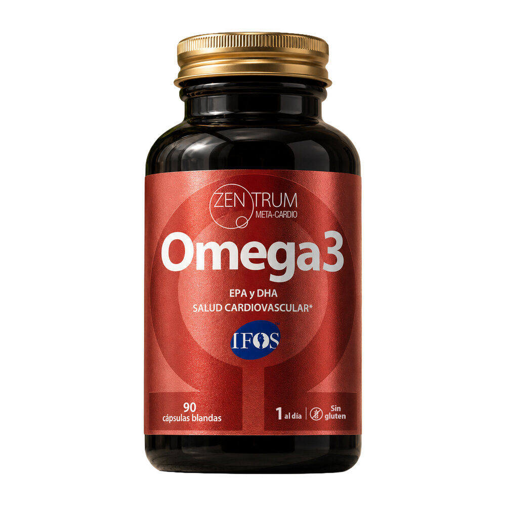 Omega 3 IFOS