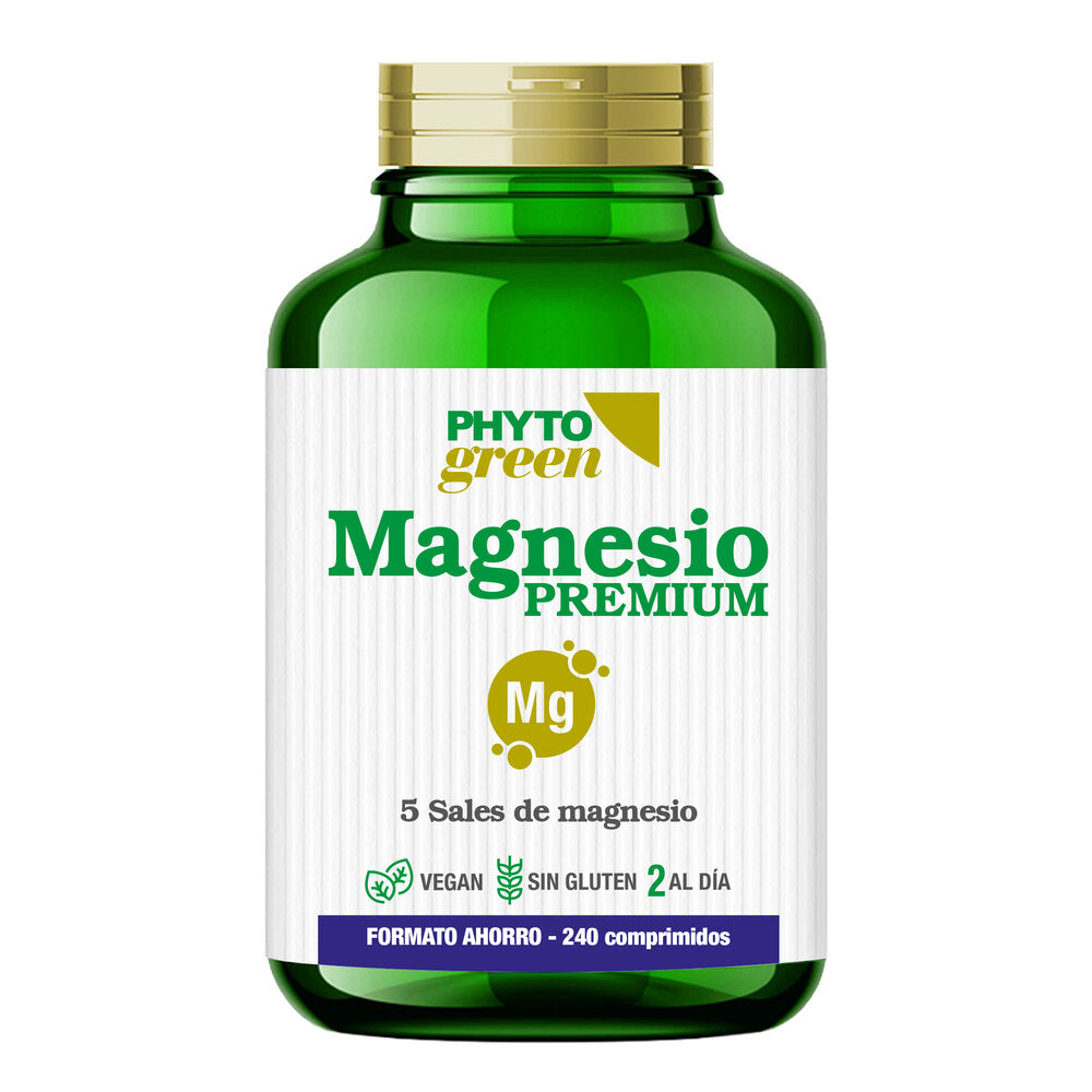 Magnesio Premium