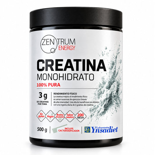 Creatina Monohidrato