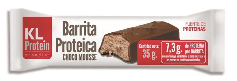 Barrita choco mouse