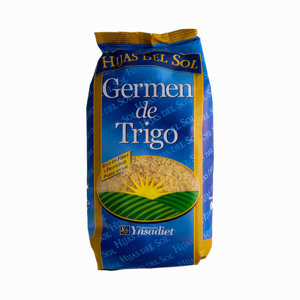 Germen de trigo.