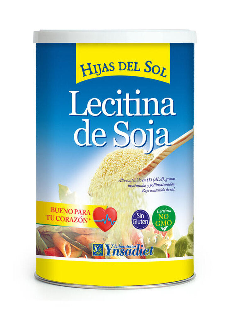 Lecitina de soja