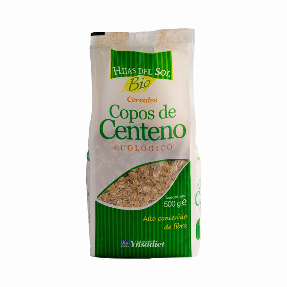 Copos de Centeno ECOLÓGICO.