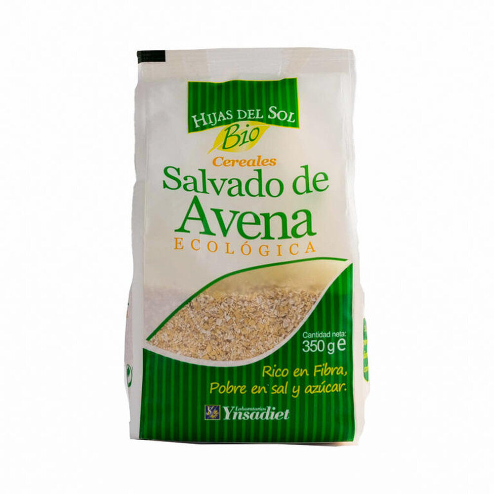 Salvado de avena Ecológica