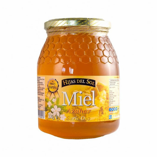 Miel Azahar Serie Oro