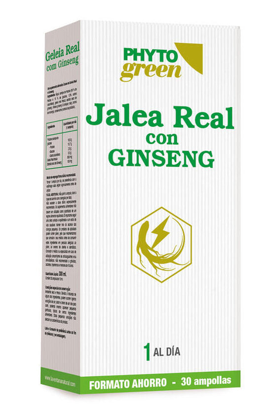 Jalea Real Energy