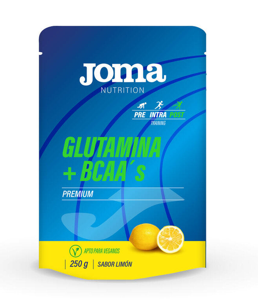 Glutamina+BCAA's Premium