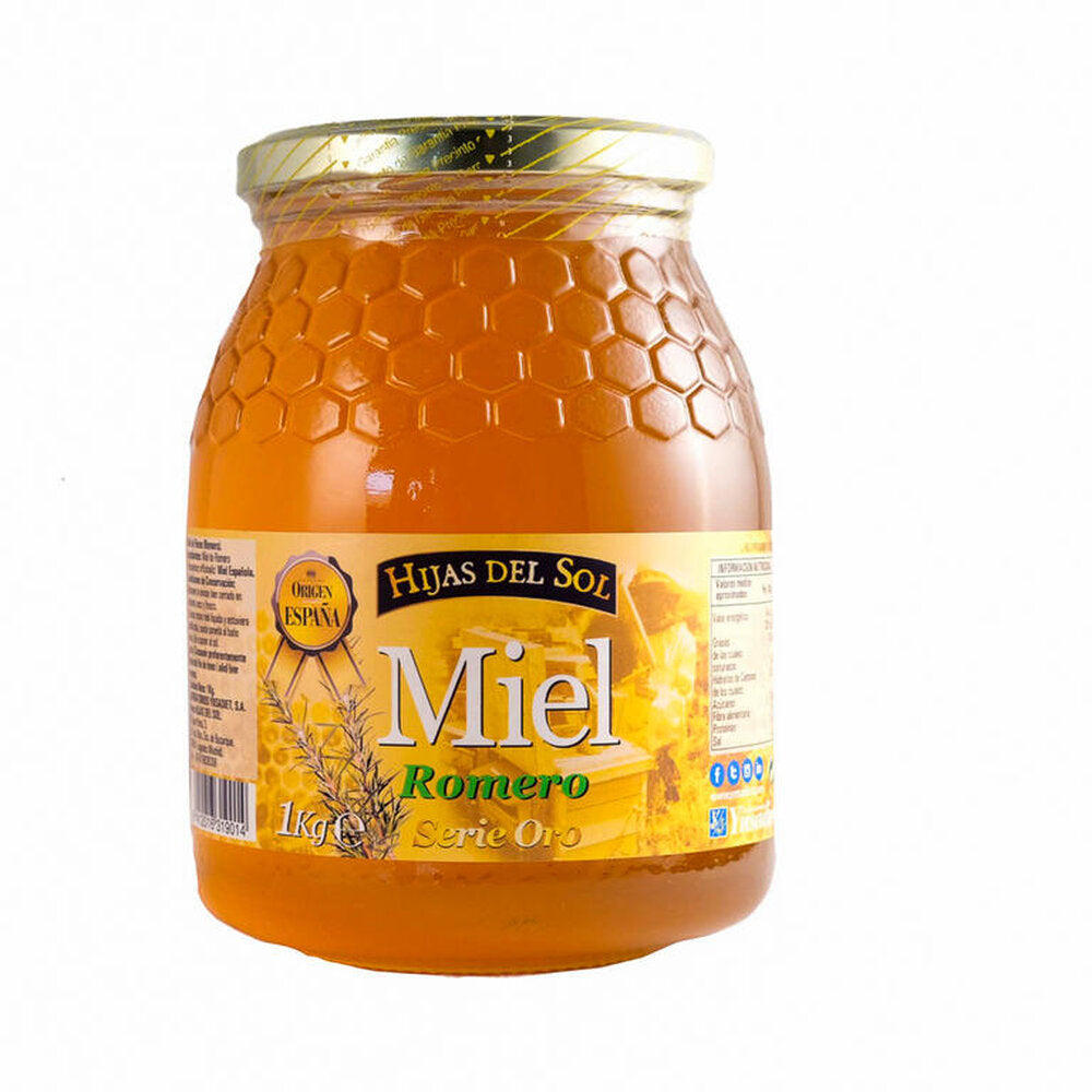 Miel de Romero Serie Oro