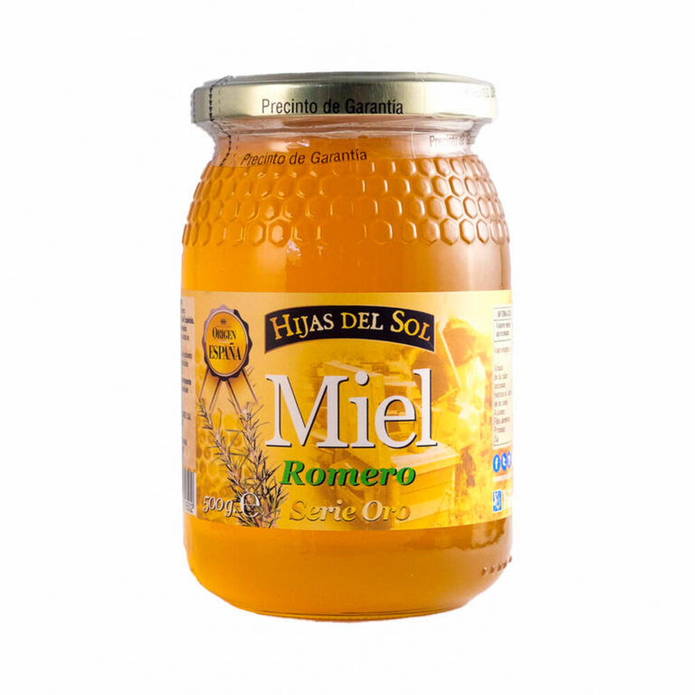 Miel Romero Serie Oro