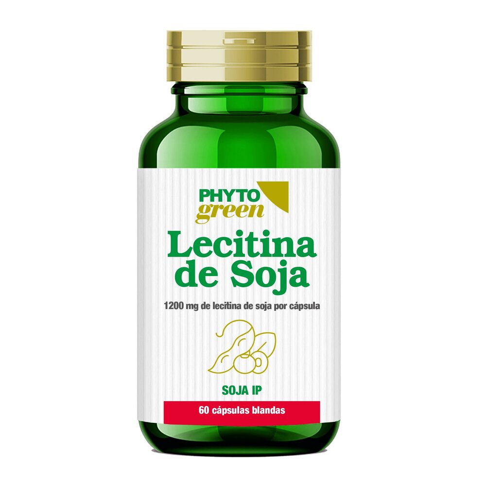 Lecitina de soja