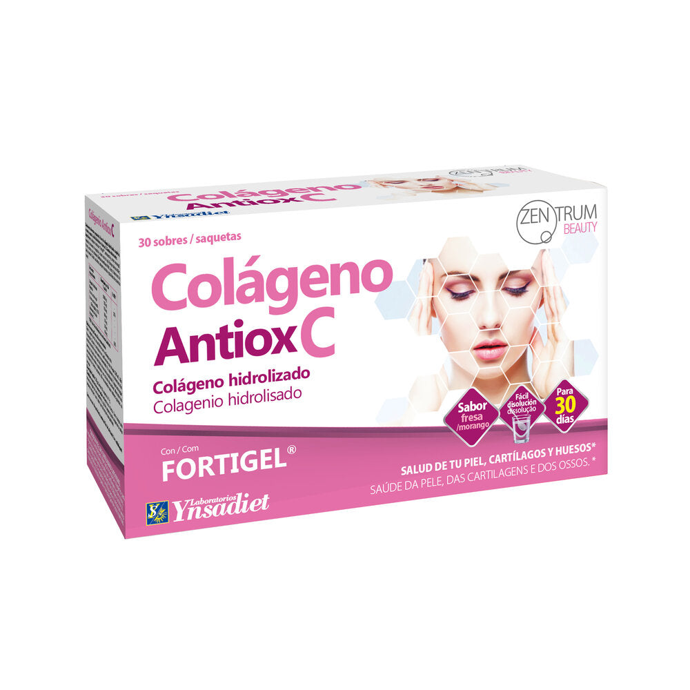 Colágeno Antiox C