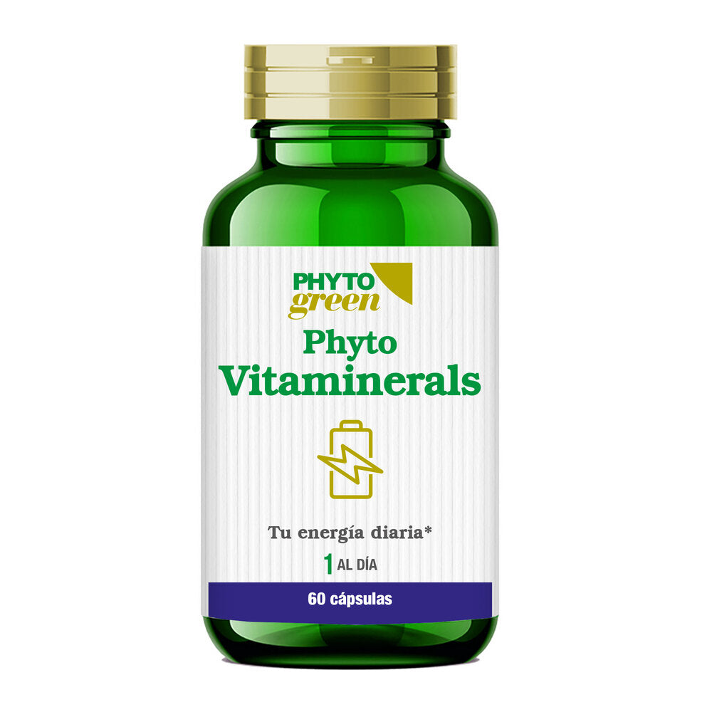 Phyto Vitaminerals