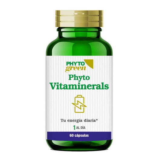 Phyto Vitaminerals.