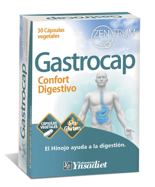 Gastrocap