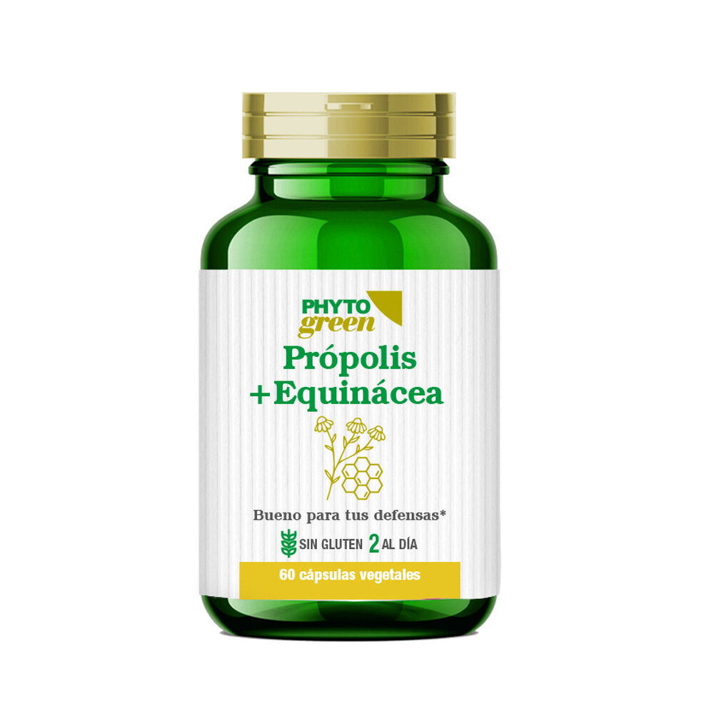 Própolis + Equinácea