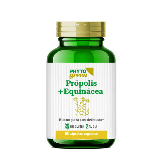 Própolis + Equinácea
