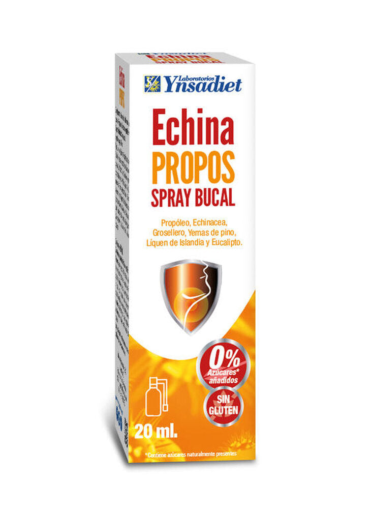 Echina PROPOS Spray bucal.