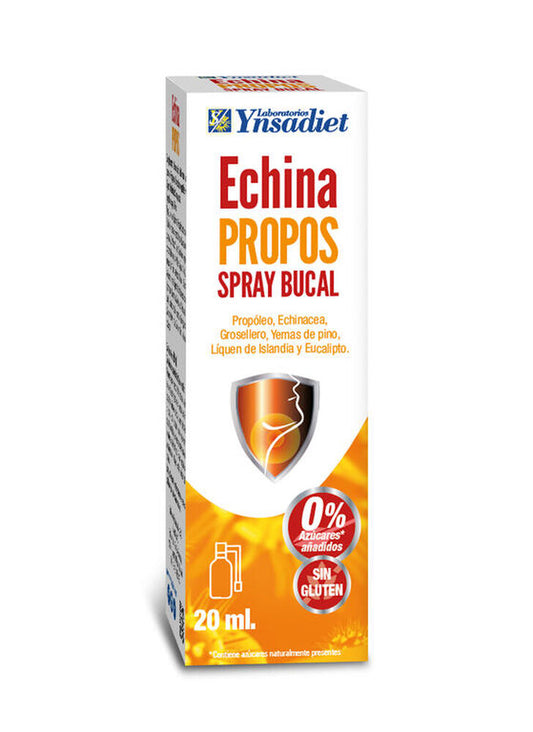 Echina PROPOS Spray bucal.