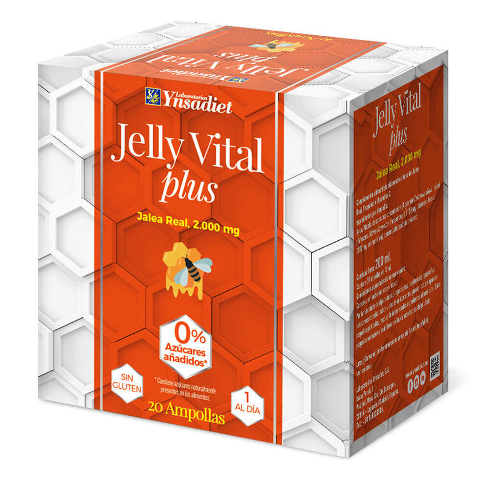 Jelly Vital plus